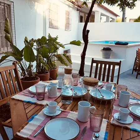 Дом отдыха Casa Do Lambril