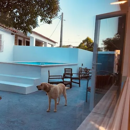 Casa Do Lambril Casa de Férias *