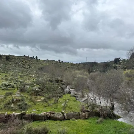 Casa Do Lambril Дом отдыха Tinalhas