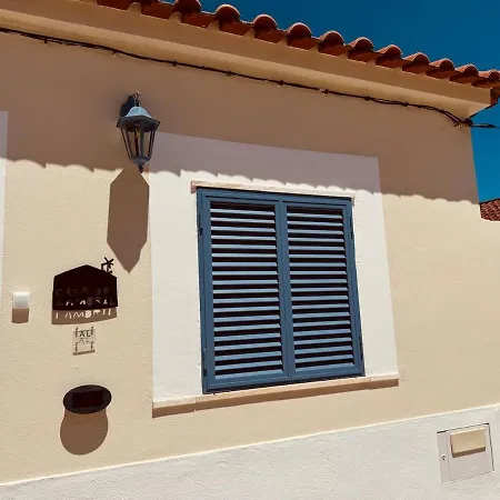 Casa Do Lambril Tinalhas