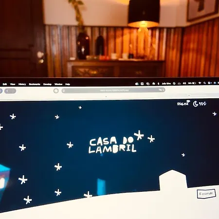 Casa Do Lambril * Tinalhas