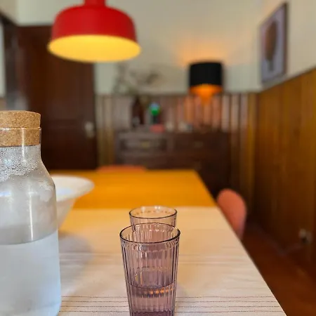 Σπίτι διακοπών Casa Do Lambril *