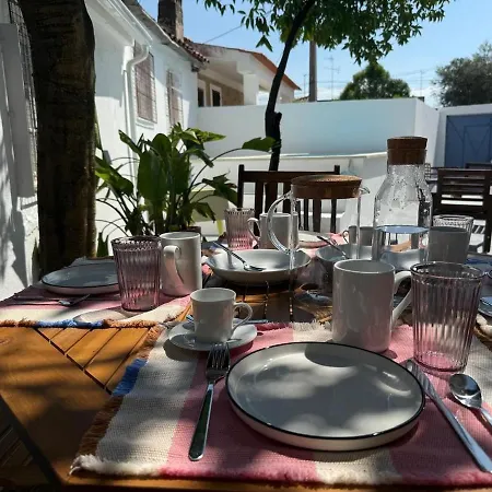 Σπίτι διακοπών Casa Do Lambril Tinalhas
