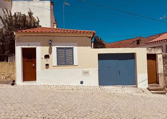 Casa Do Lambril * Tinalhas