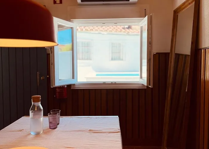 Dom wakacyjny Casa Do Lambril