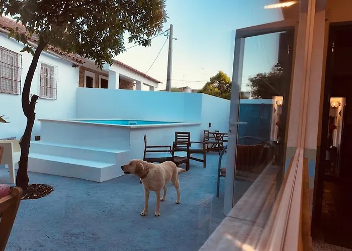 Casa Do Lambril Dom wakacyjny *