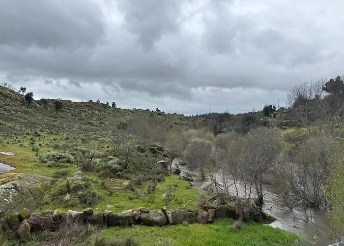 Casa Do Lambril Dom wakacyjny Tinalhas