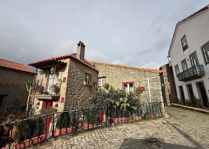 Casa Do Lambril Tinalhas