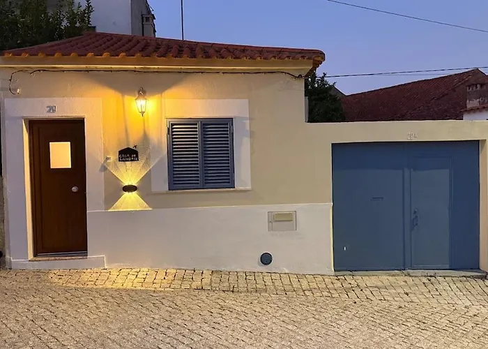 Casa Do Lambril * Tinalhas