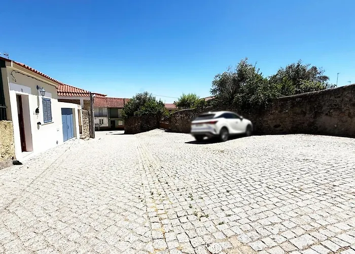 Casa Do Lambril Dom wakacyjny Tinalhas