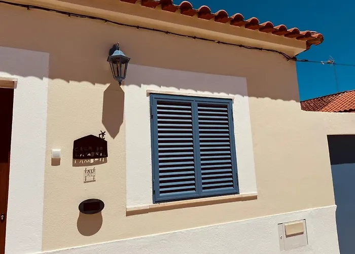 Casa Do Lambril Tinalhas