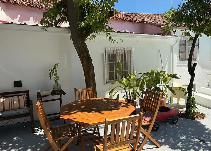 Casa Do Lambril Dom wakacyjny *