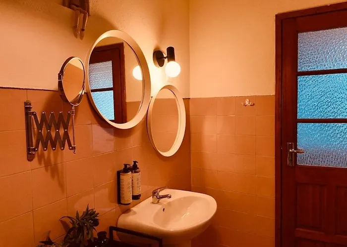 Dom wakacyjny Casa Do Lambril Tinalhas