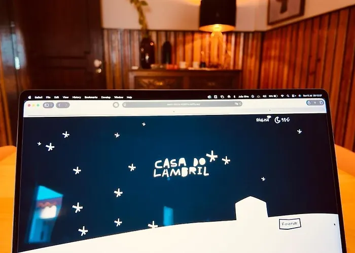 Casa Do Lambril * Tinalhas