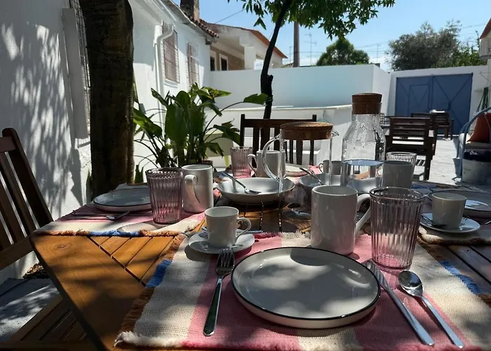 Dom wakacyjny Casa Do Lambril Tinalhas