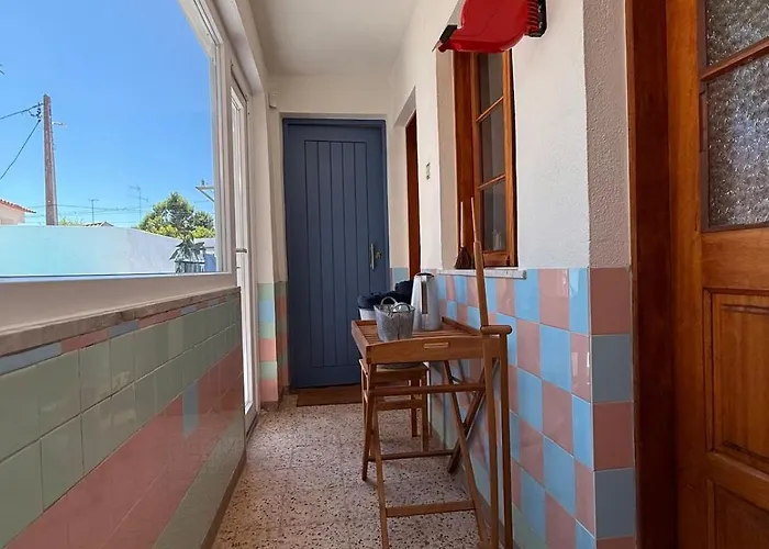 Casa Do Lambril Dom wakacyjny *